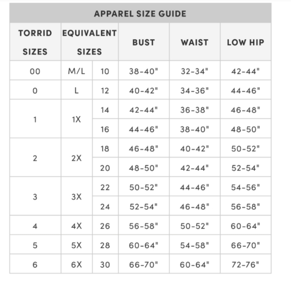 TORRID FLORAL CREPE EMBROIDERED RUFFLE OFF-SHOULDER TOP - Picture 8 of 9